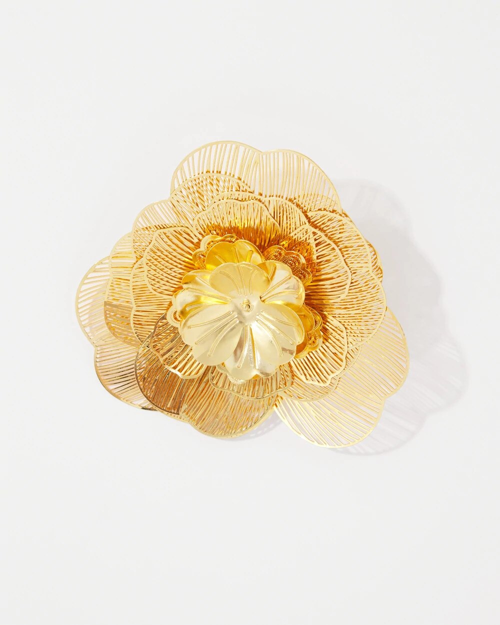 3D Floral Brooch | White House Black Market